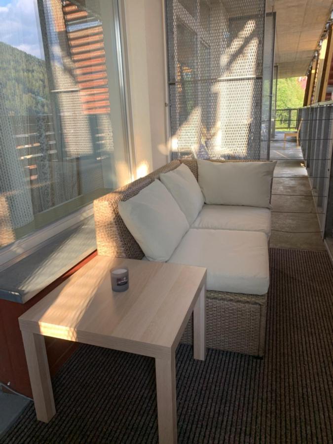 Apartman Certovka Гаррахов Екстер'єр фото
