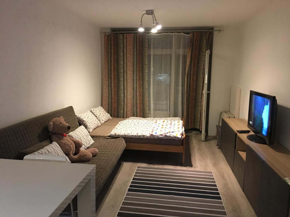 Apartman Certovka Гаррахов Екстер'єр фото
