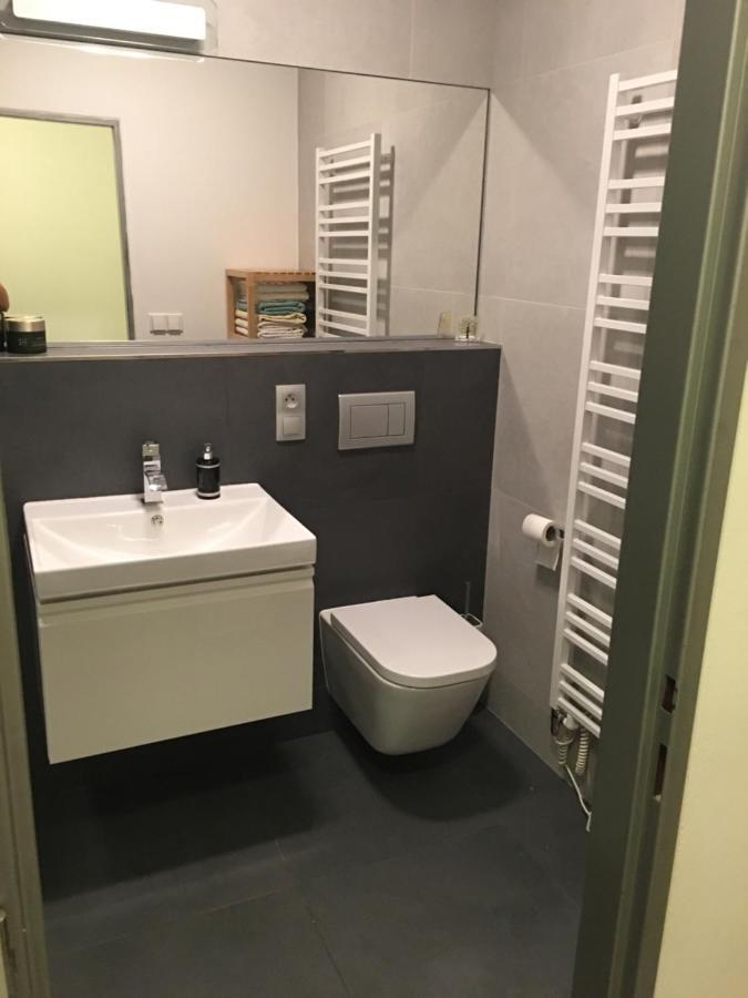 Apartman Certovka Гаррахов Екстер'єр фото